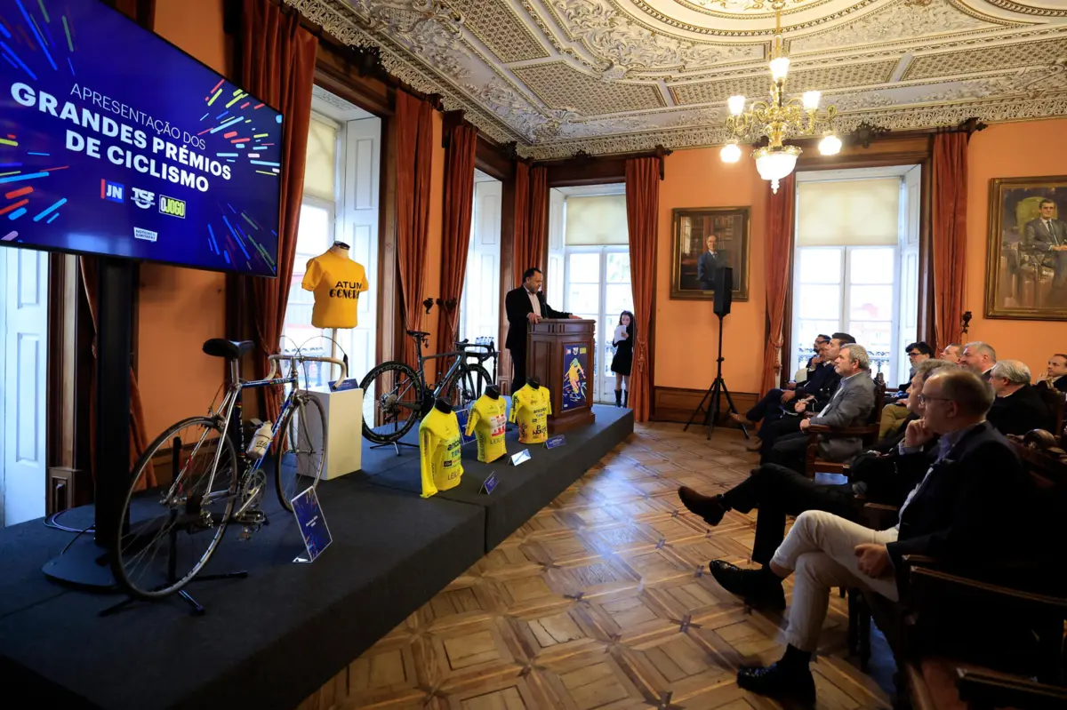 Imagem de contexto do artigo Um ano cheio de corridas na roda da Notícias Ilimitadas