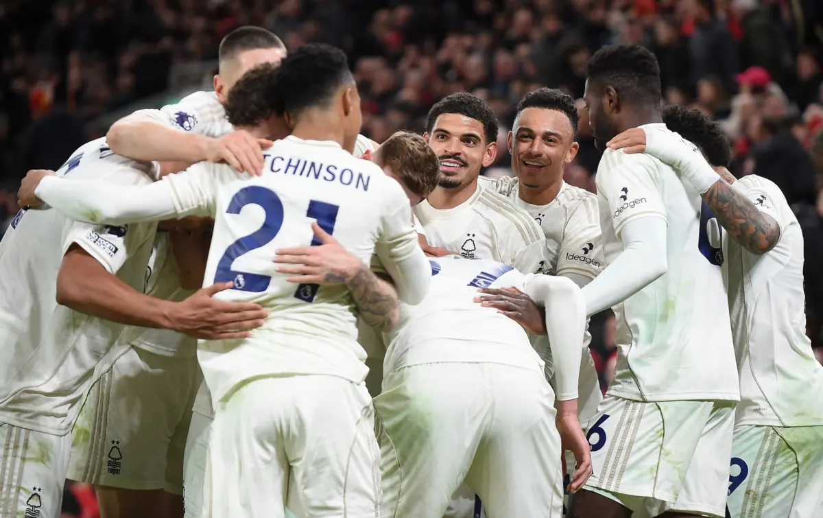 Nottingham Forest derrotou o Liverpool