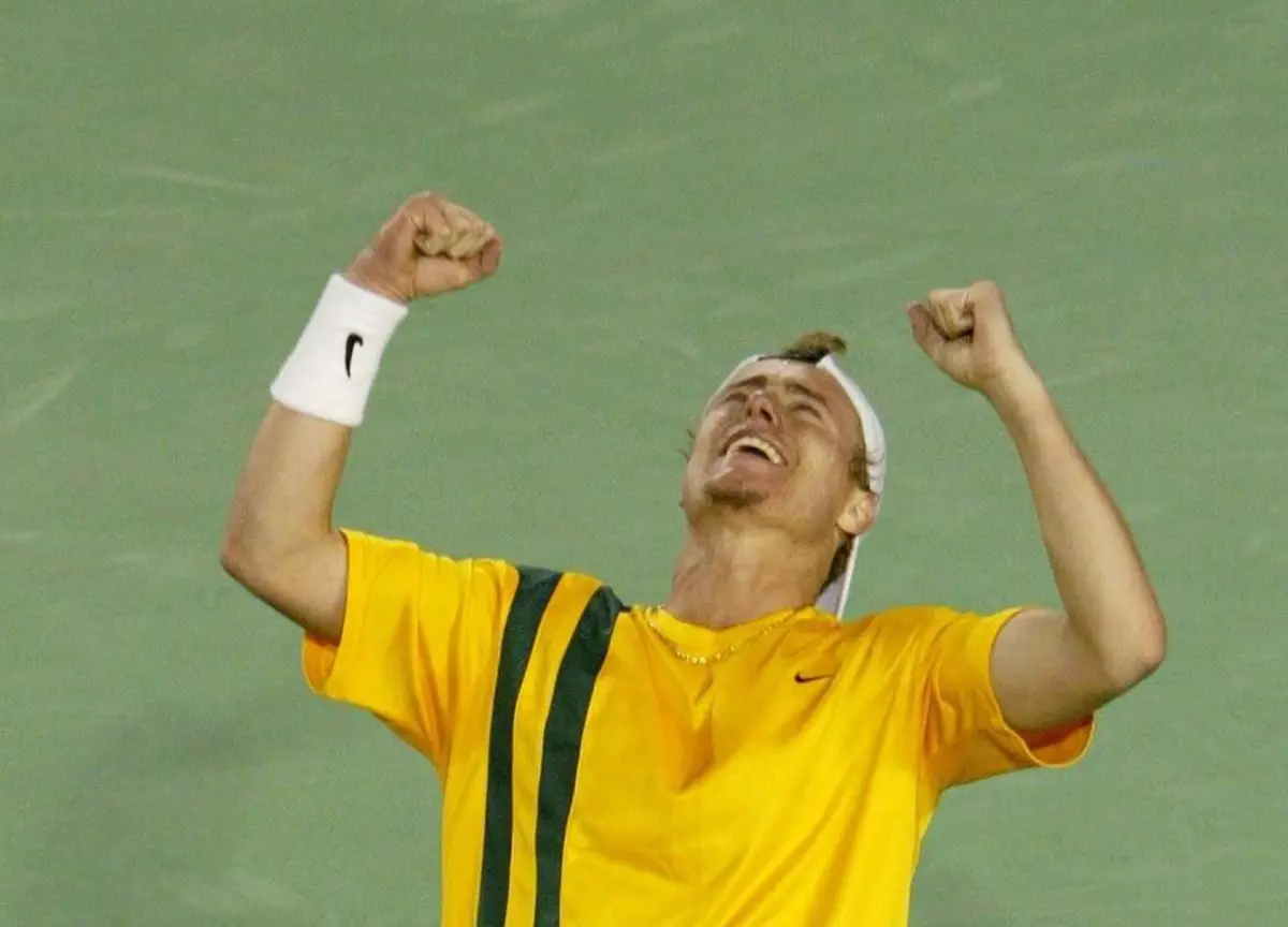 Lleyton Hewitt