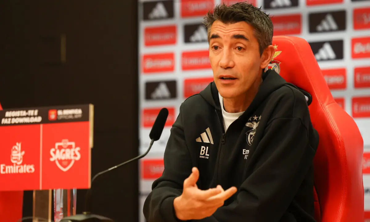 Imagem de contexto do artigo Lage, a chamada de Diogo Prioste e o carinho dos adeptos: "Desde o tempo em que saí..."