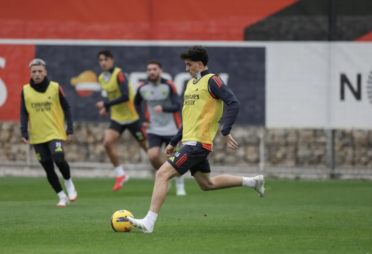 Manu Silva (créditos: SL Benfica)