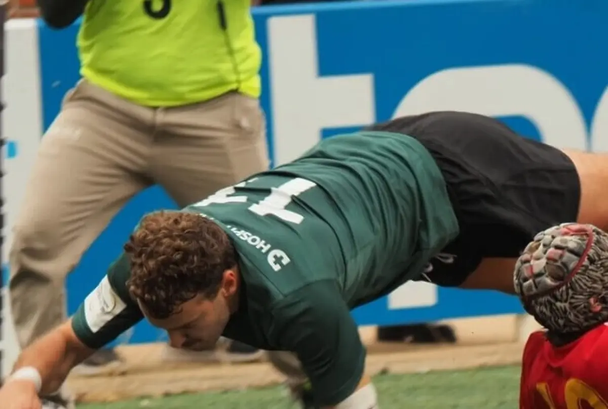 Imagem de contexto do artigo Lusitanos XV vencem Iberians no encerramento da Super Cup europeia