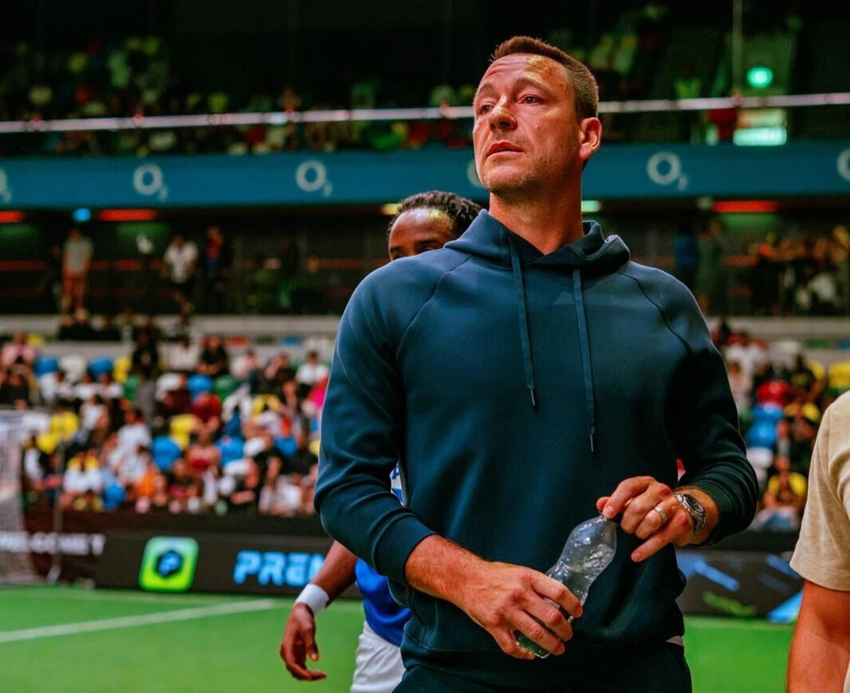 John Terry (créditos: Instagram)