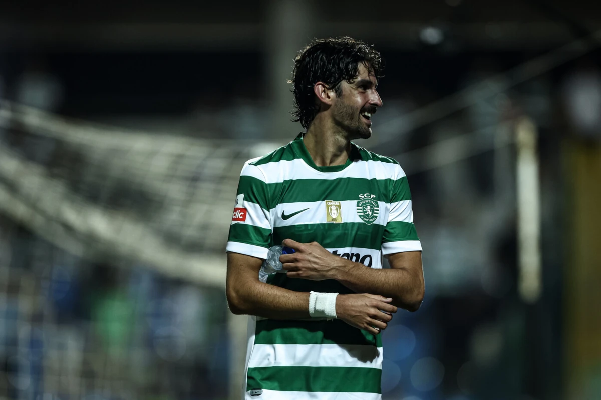 Trincão (Créditos: Mário Vasa)