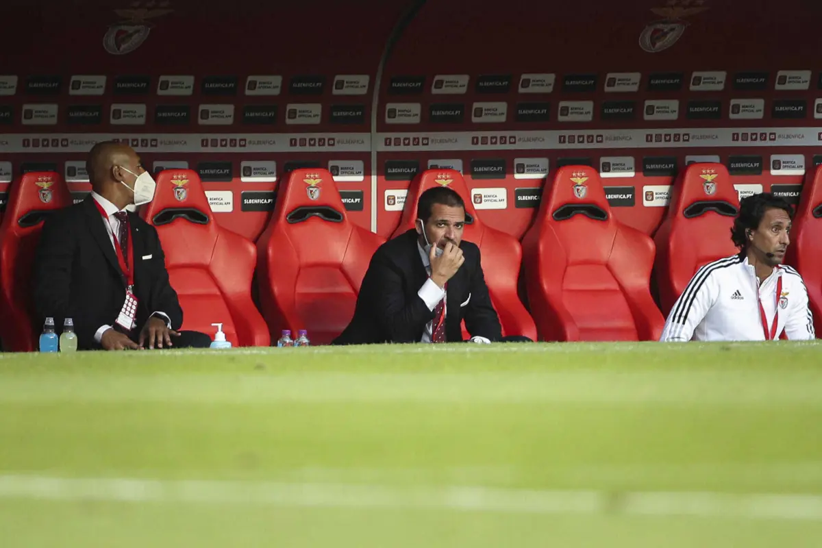 Rui Pedro Braz (créditos: Filipe Amorim / Global Imagens)