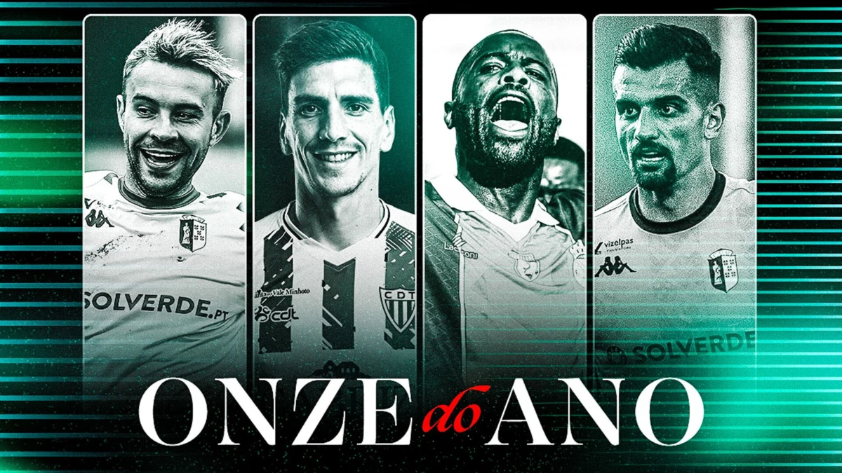 Lebedenko, Ricardo Alves, Varela e Anthony (créditos: Liga Portugal)