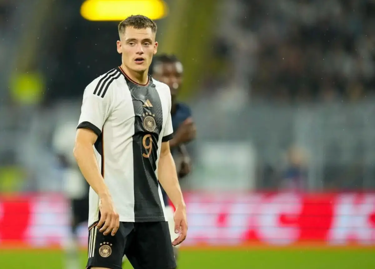 Esta temporada, Florian Wirtz já marcou três golos e fez três assistências pelo Bayer Leverkusen