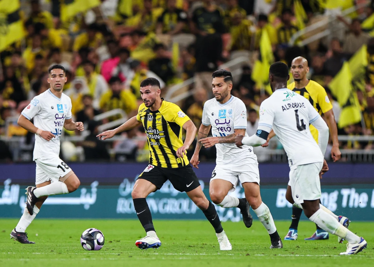 Créditos: Al Ittihad