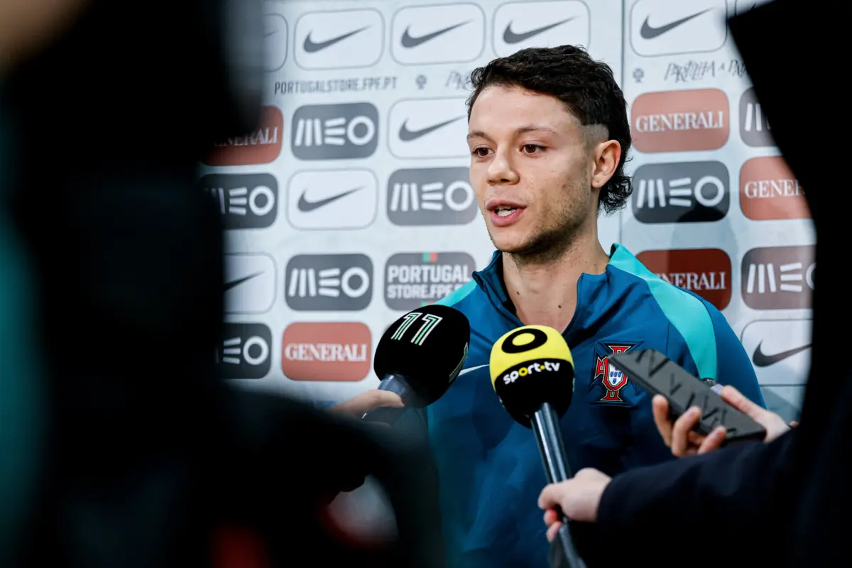 Afonso Jesus (Créditos: FPF)