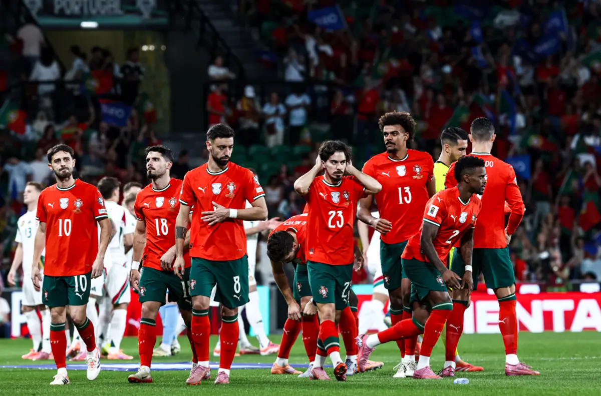 Vitinha e Diogo Costa foram companheiros no FC Porto. Jogam agora juntos na Seleção