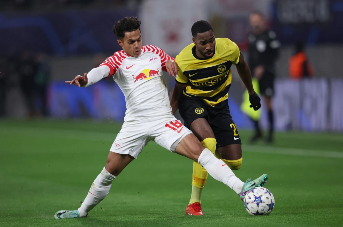 Imagem de contexto do artigo "Notámos que o Fábio Carvalho não quis enfrentar a concorrência", justifica Leipzig