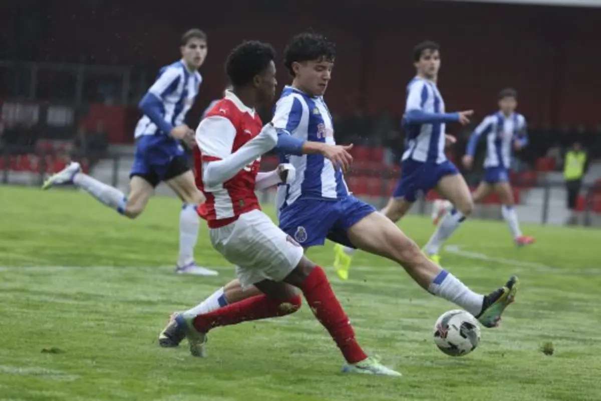 FC Porto derrotou o Braga