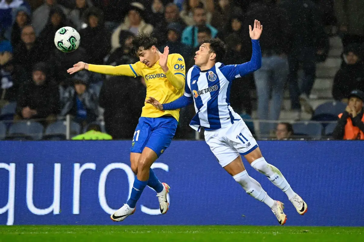 Imagem de contexto do artigo "Rodrigo Gomes? Vai ter montes de propostas, mas até lá vamos desfrutar dele"