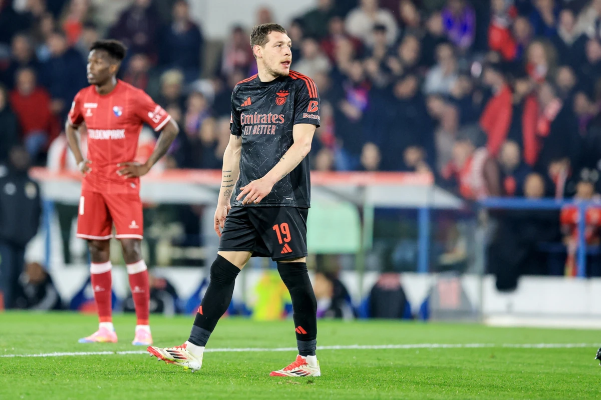 Imagem de contexto do artigo Belotti com guia de marcha do Benfica e Bruno Lage terá novo ataque