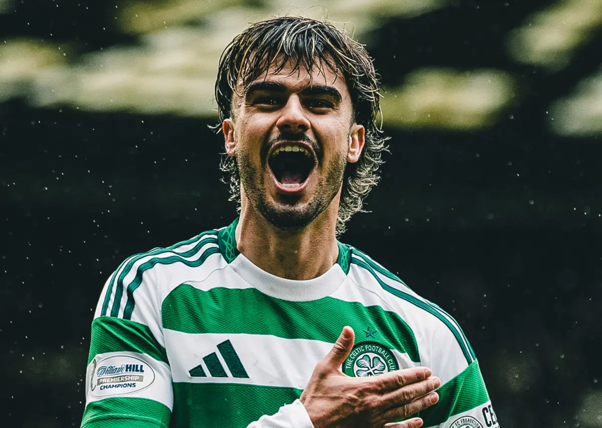 Jota (Créditos: Celtic FC)