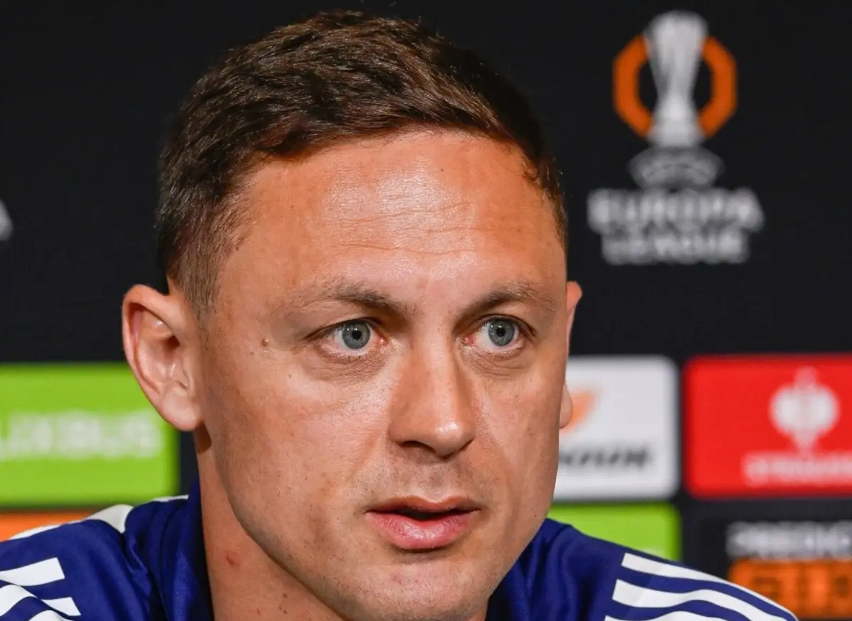 Nemanja Matic