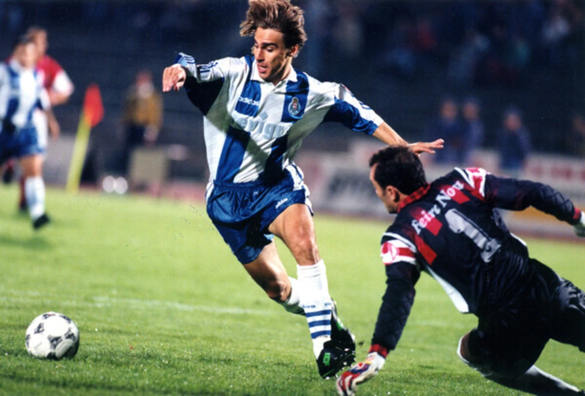 Imagem de contexto do artigo Edmilson relembra Pinto da Costa: “Relógio vermelho? Isso aqui não pode ser”