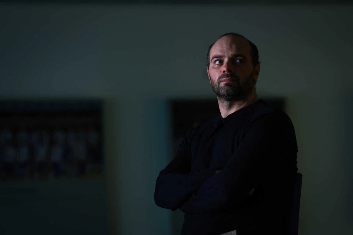 Carlos Martingo (Créditos: Ivan del Val)