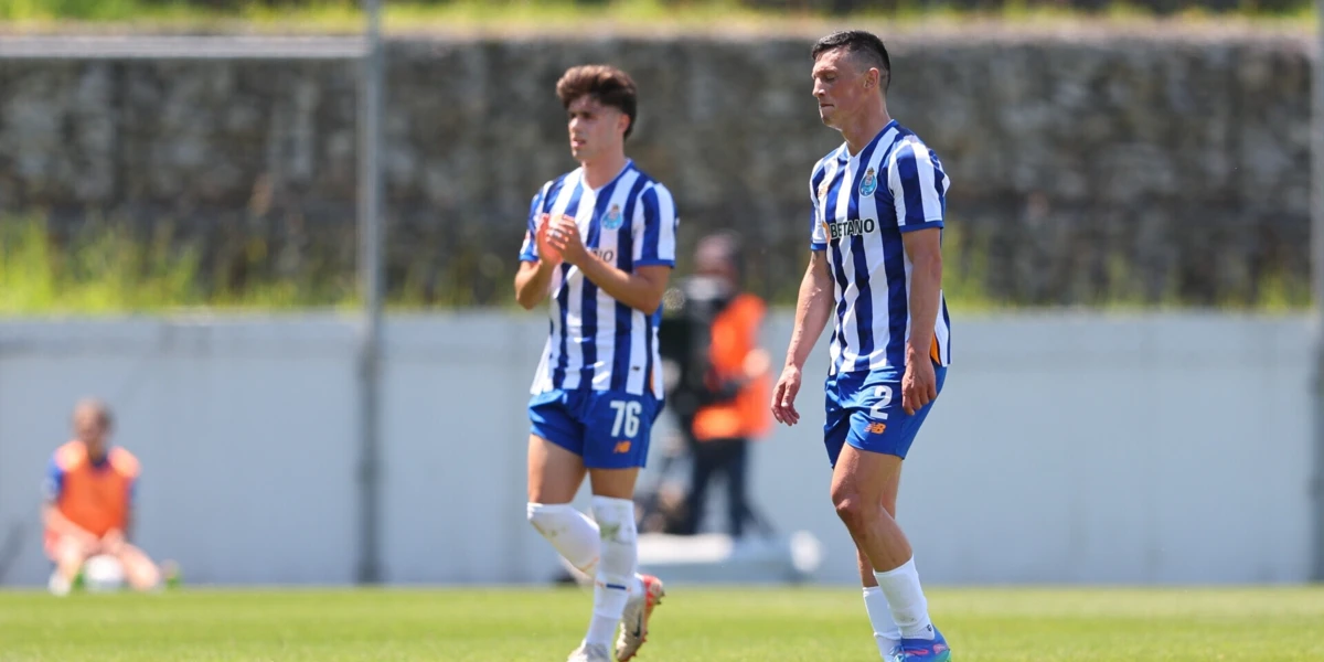 André Castro (Créditos: FC Porto)