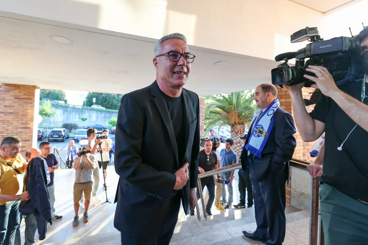 Augusto Inácio (Créditos: Ivan del Val)