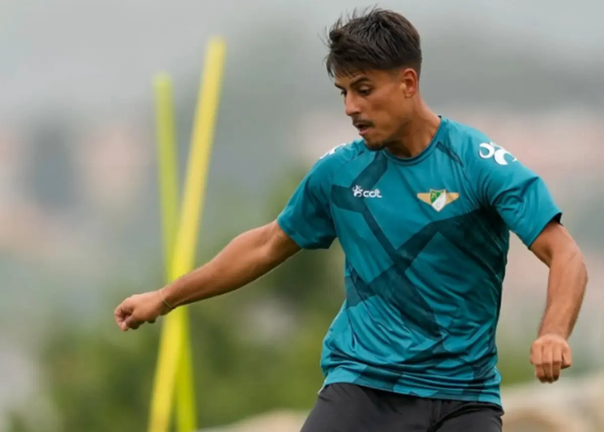 Benny (Créditos: Moreirense)