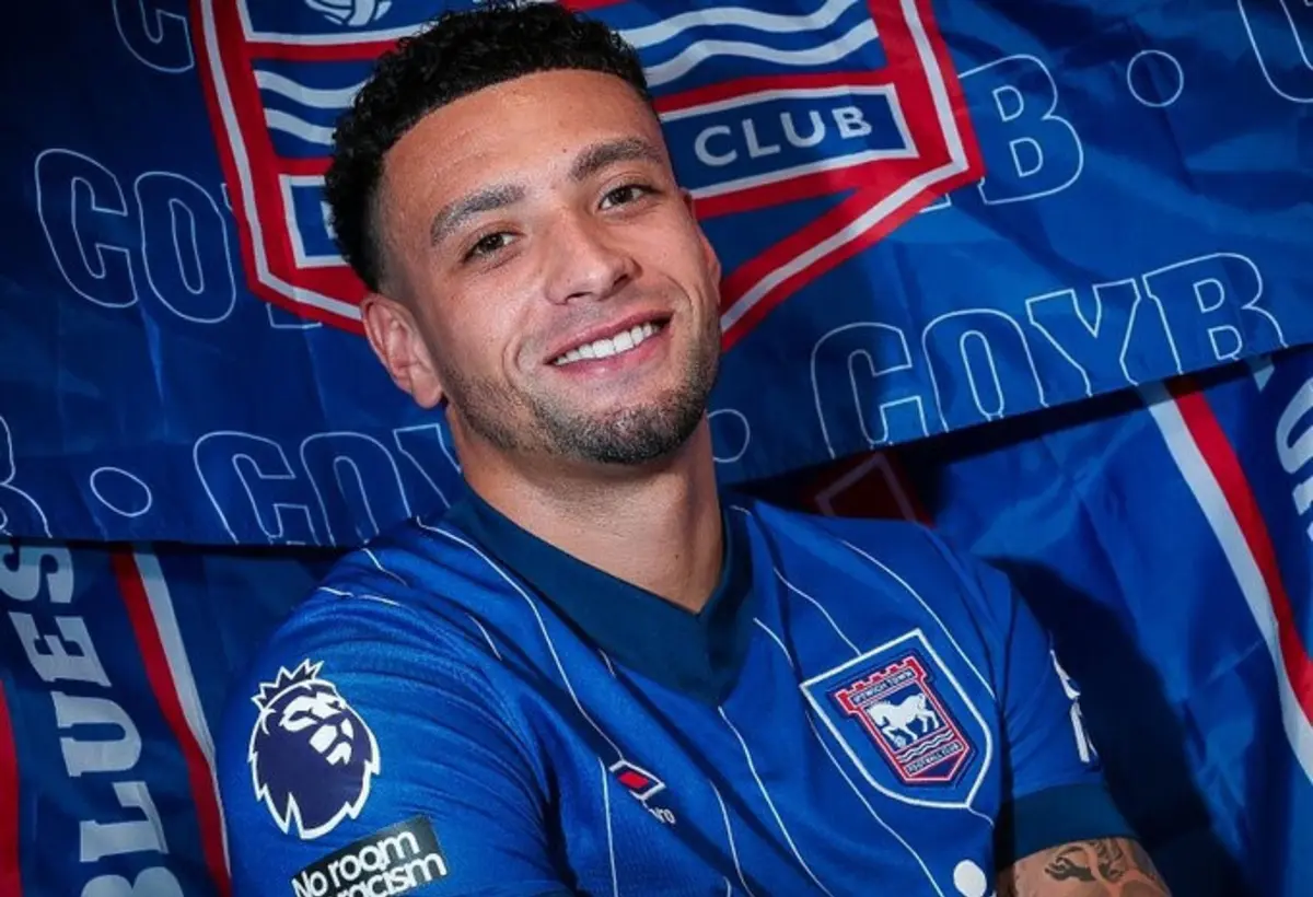 Ben Godfrey (créditos: Ipswich)