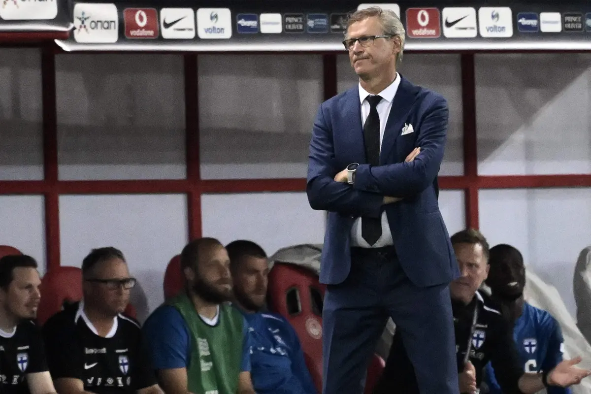 Markku Kanerva (Créditos: AFP)