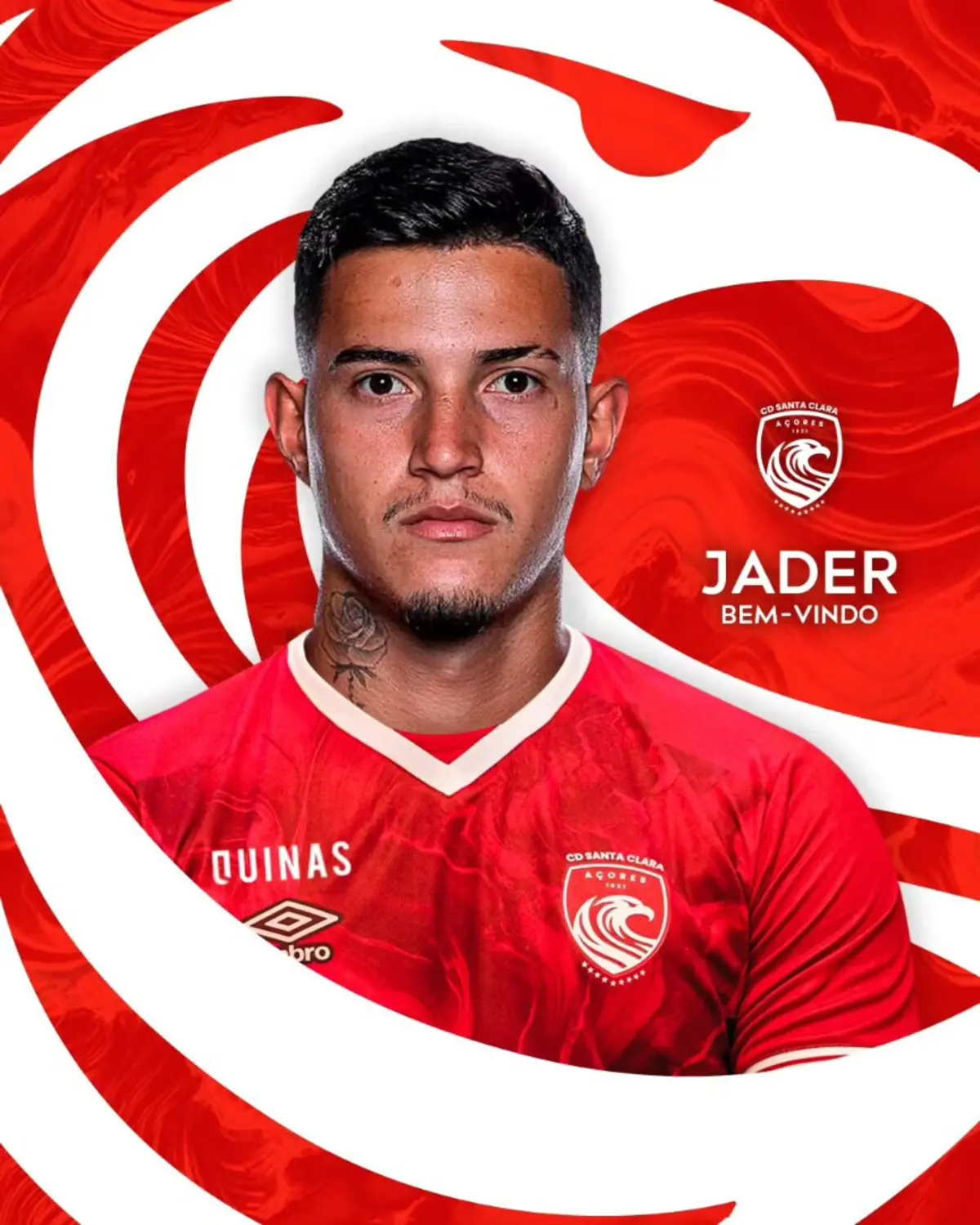 Imagem de contexto do artigo Santa Clara contrata extremo ao Athletico Paranaense