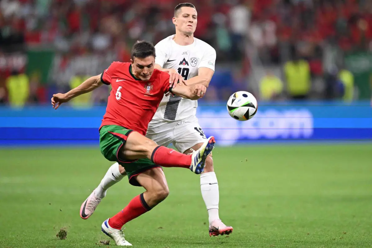 Palhinha (créditos: AFP)