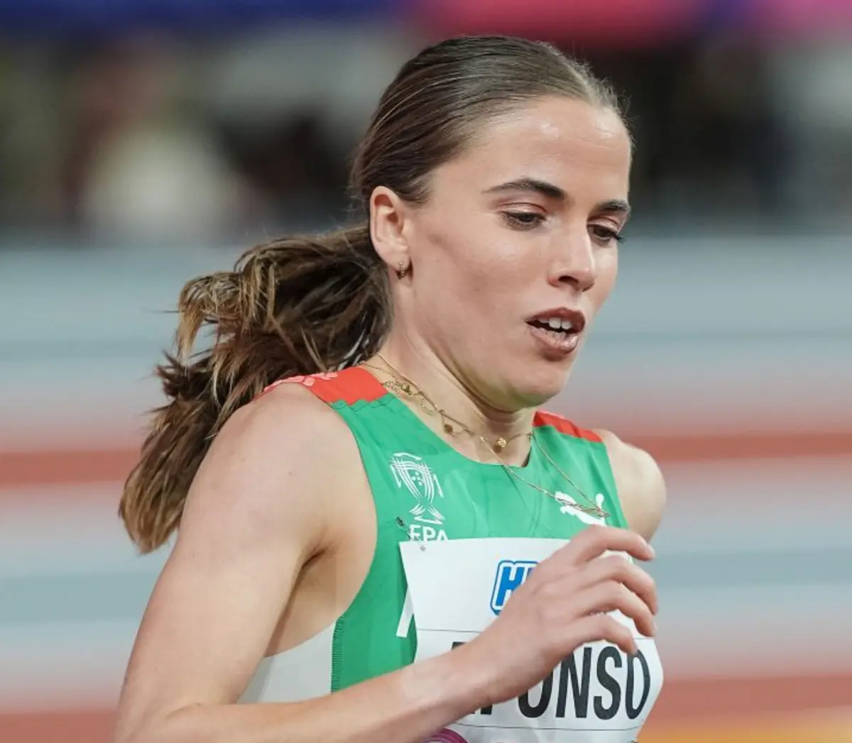 Imagem de contexto do artigo Europeus de atletismo: Salomé Afonso e Patrícia Silva na final dos 1500 metros