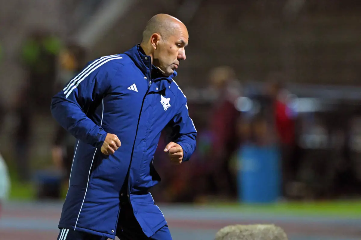 Leonardo Jardim, treinador do Cruzeiro (créditos: AFP)