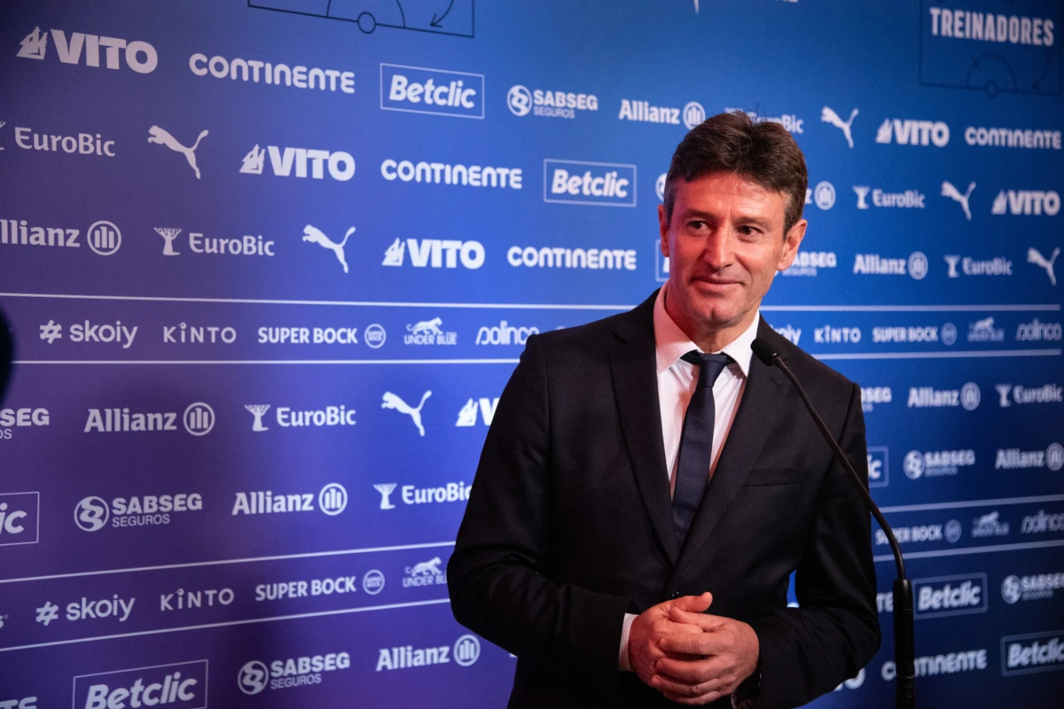 Domingos Paciência (Créditos: André Rolo/Global Imagens)