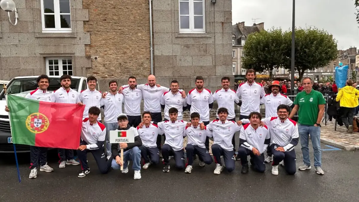 Créditos: Federação Portuguesa de Canoagem