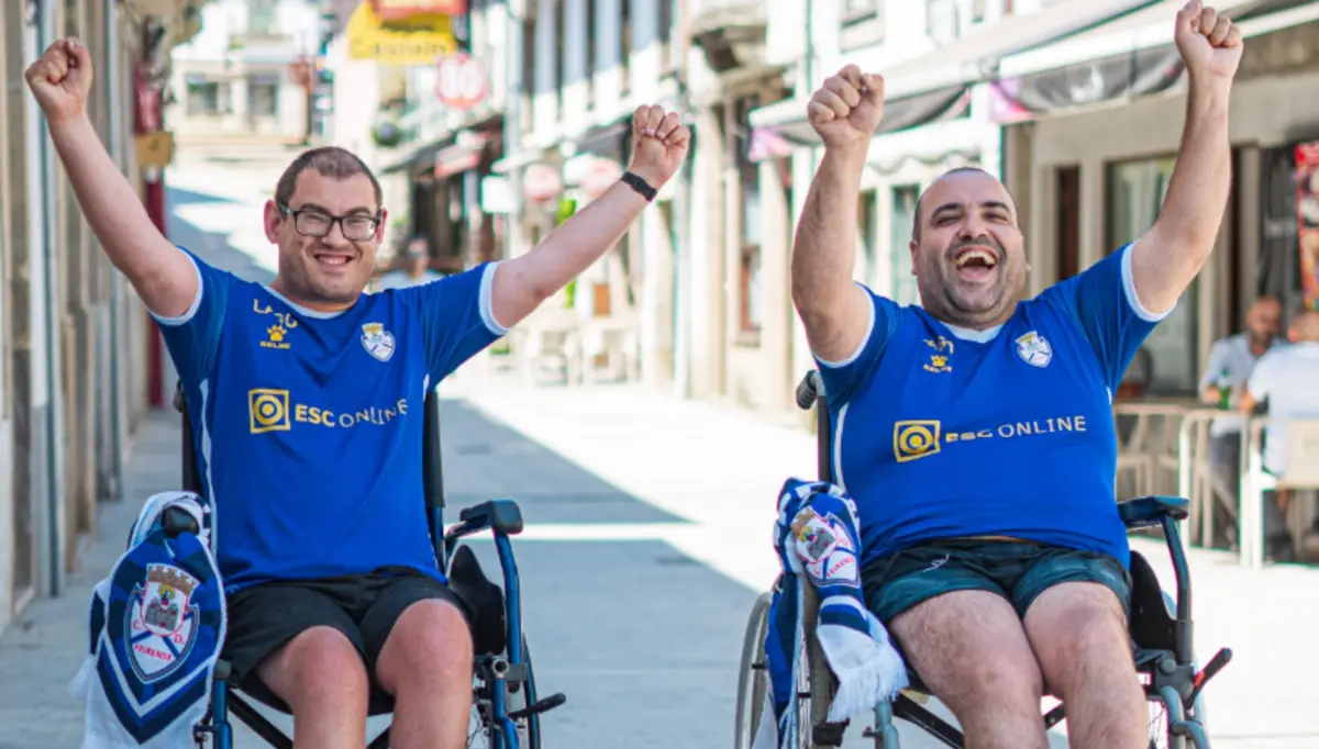 Imagem de contexto do artigo Feirense apresenta camisola principal para a nova temporada