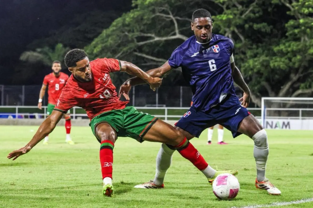 Imagem de contexto do artigo Titulares e capitães: Eustáquio e Pablo Rosario voltaram a jogar pelas seleções