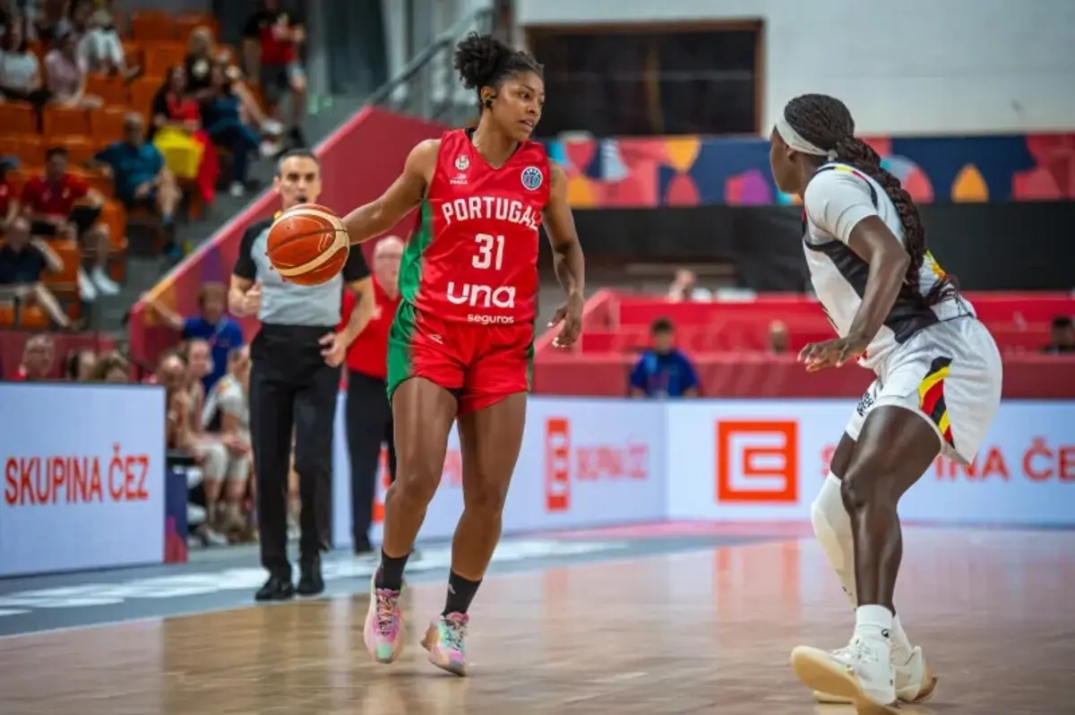 Créditos: Federação Portuguesa de Basquetebol