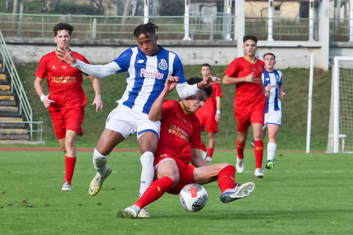 Imagem de contexto do artigo FC Porto prepara nova denúncia devido ao caso Cardoso Varela