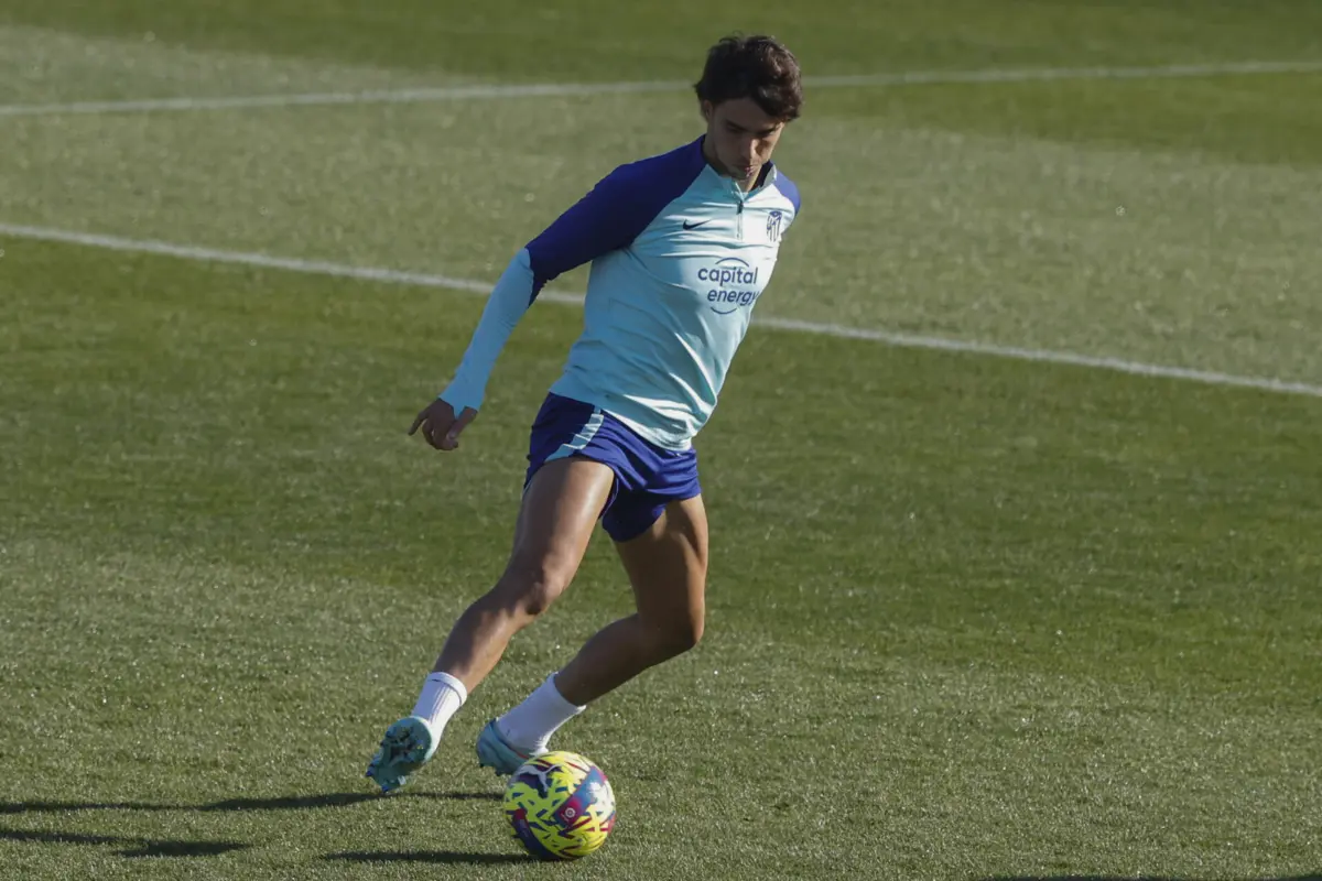 João Félix (Créditos: EPA)