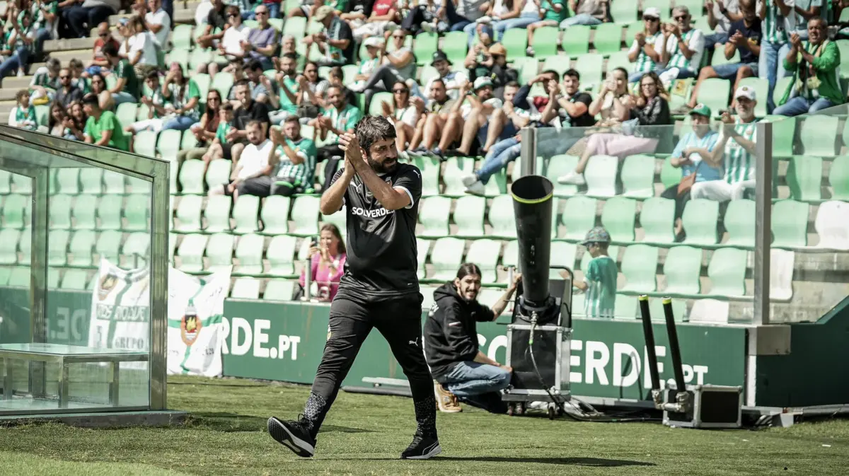 Luís Freire (Créditos: Rio Ave FC)