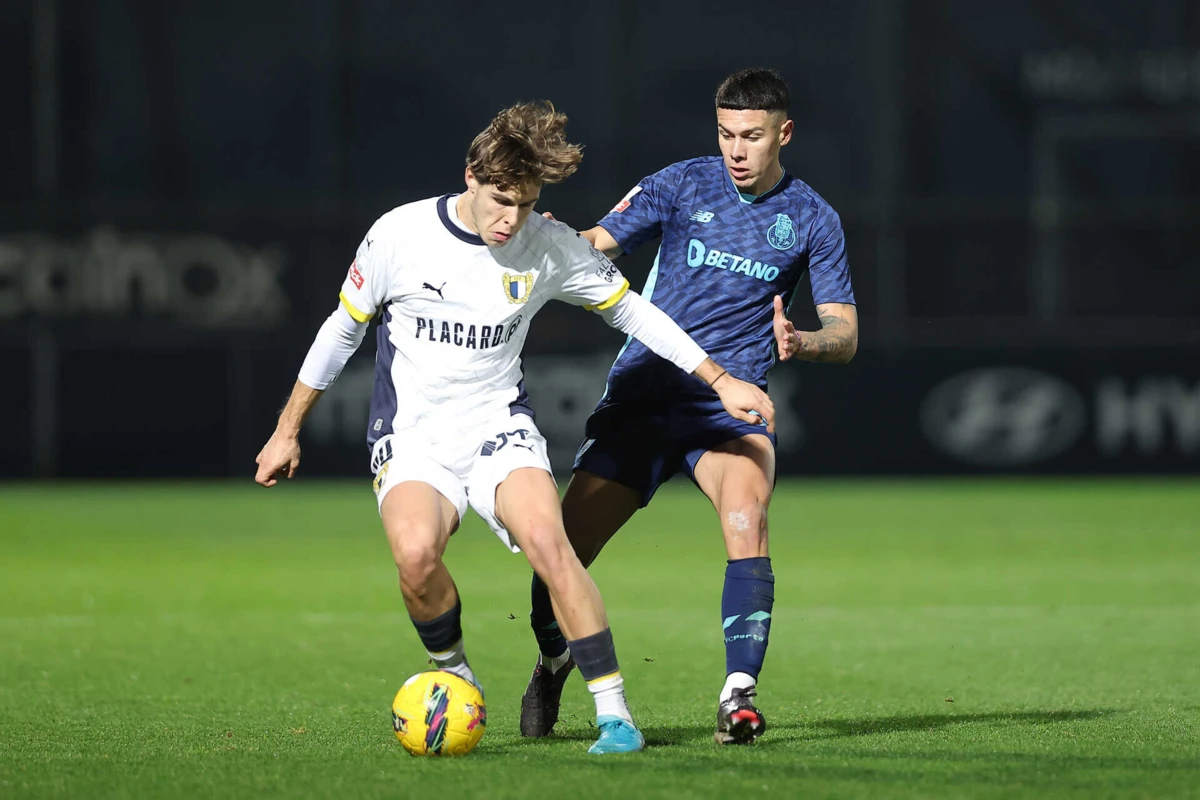 Gustavo Sá e Nehuén Pérez (Créditos: Miguel Pereira)