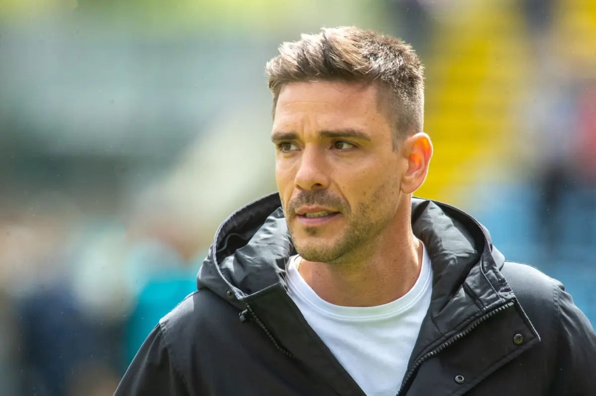 Tiago Margarido (Créditos: LUSA)