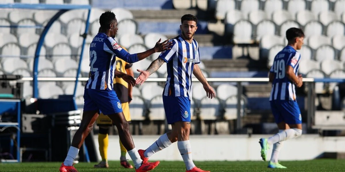 Zaidu (créditos: FC Porto)