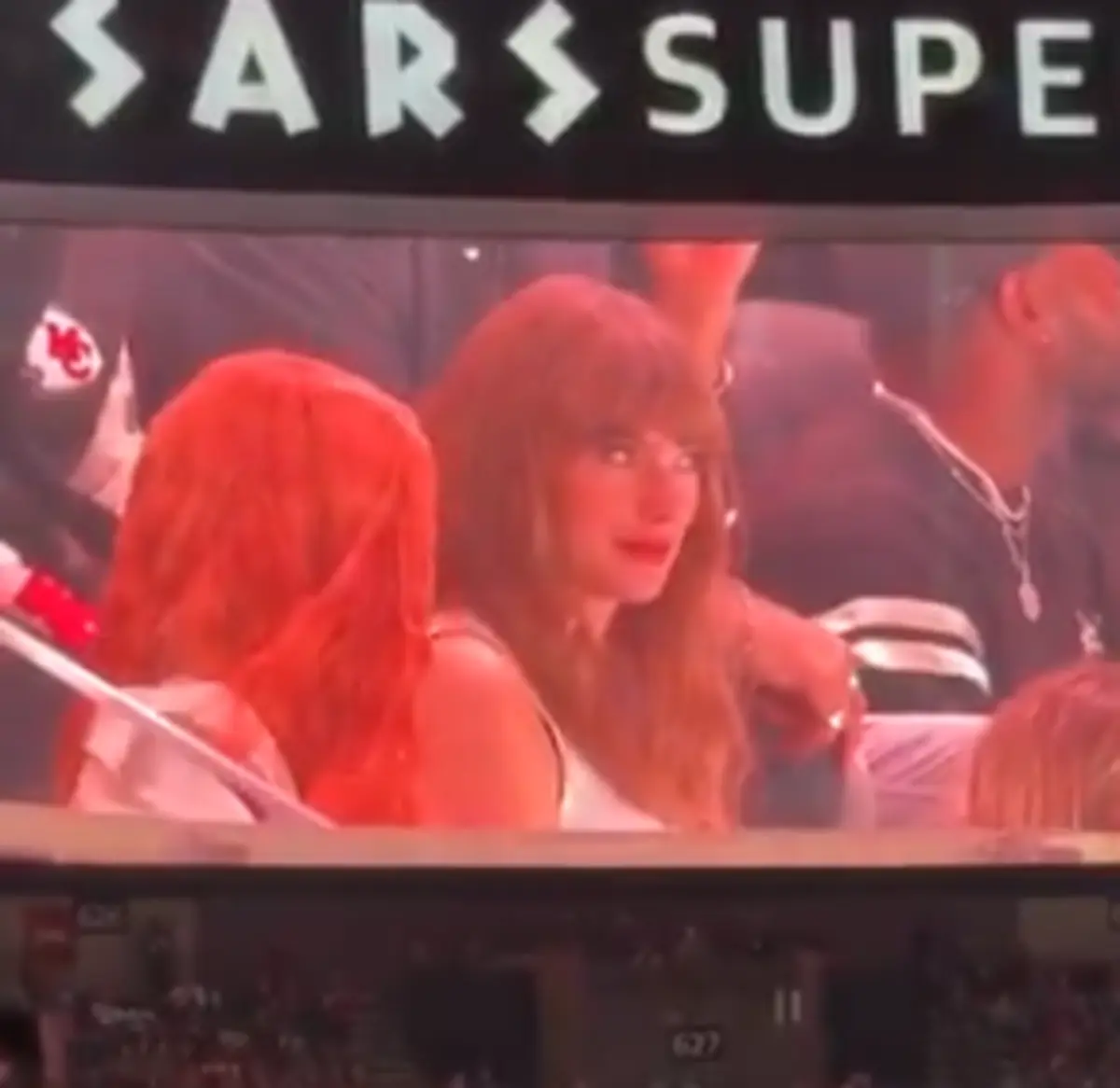 Imagem de contexto do artigo Taylor Swift, ex-adepta dos Eagles e namorada de estrela dos Chiefs, vaiada no Super Bowl