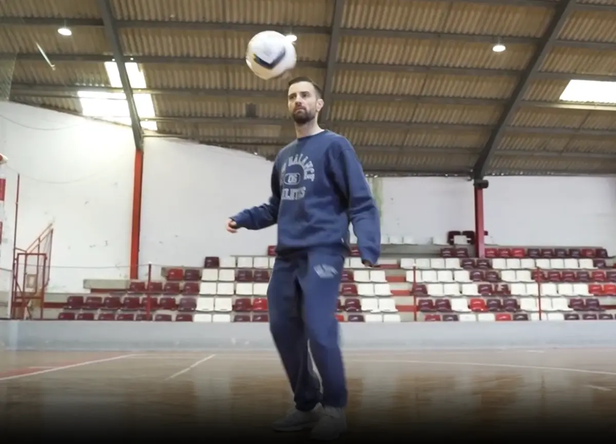 Imagem de contexto do artigo Tiago Brito saltou de Matosinhos para o topo do futsal mundial