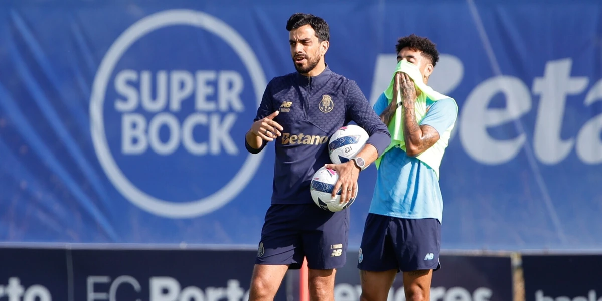 João Brandão (Créditos: FC Porto)