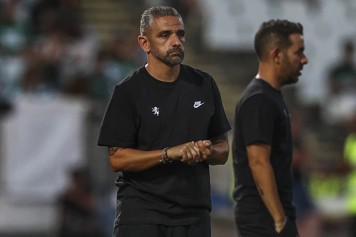 Rui Borges (Créditos: Lusa)