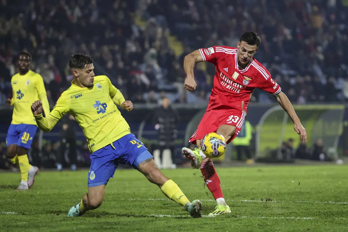 Imagem de contexto do artigo Alvo de vários clubes, Musa ainda vai a jogo na Taça da Liga