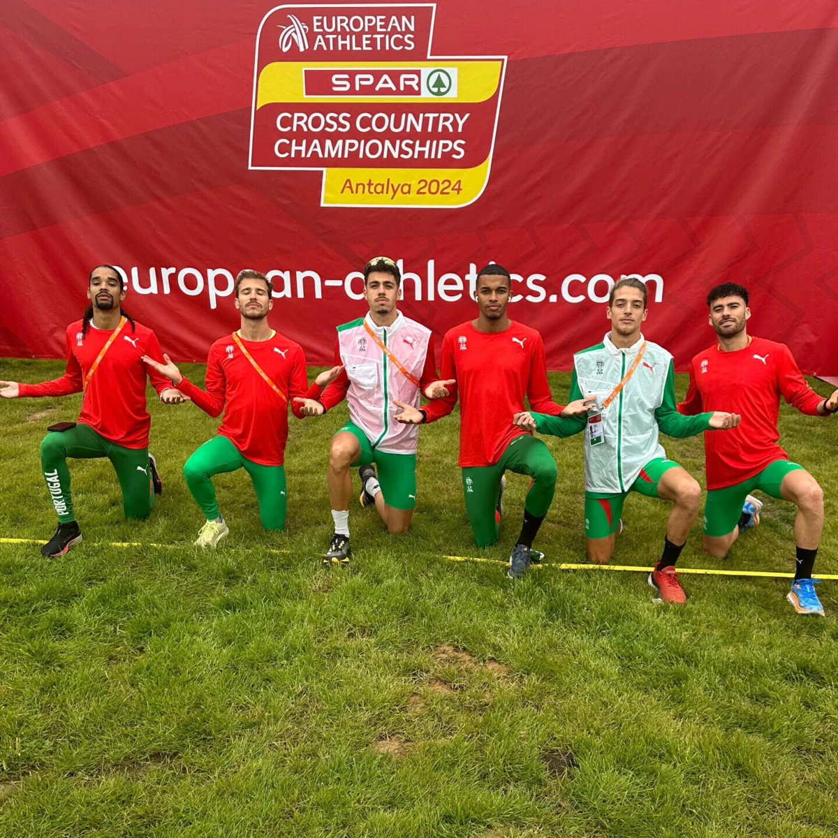 Créditos: Federação Portuguesa de Atletismo