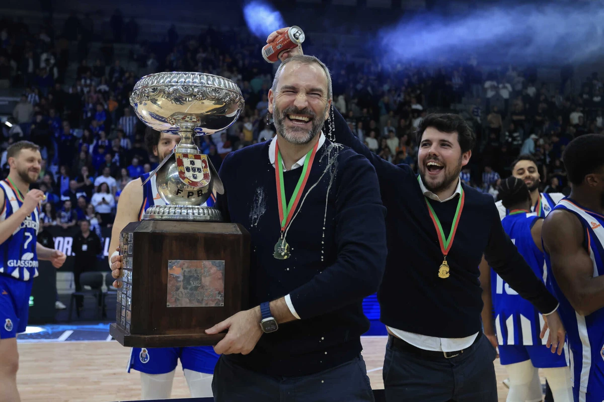 Fernando Sá (Créditos: LUSA)