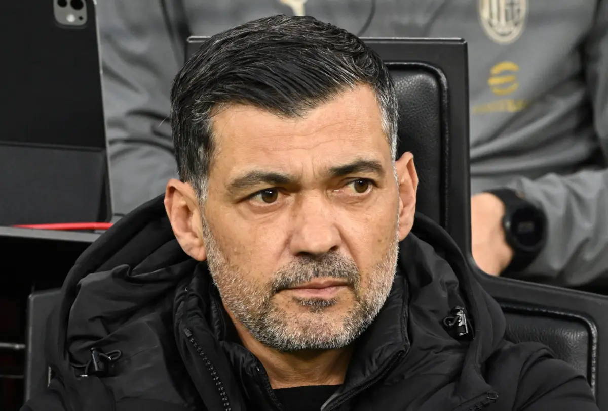 Imagem de contexto do artigo "Milan? Sérgio Conceição entende mais de futebol do que eles"
